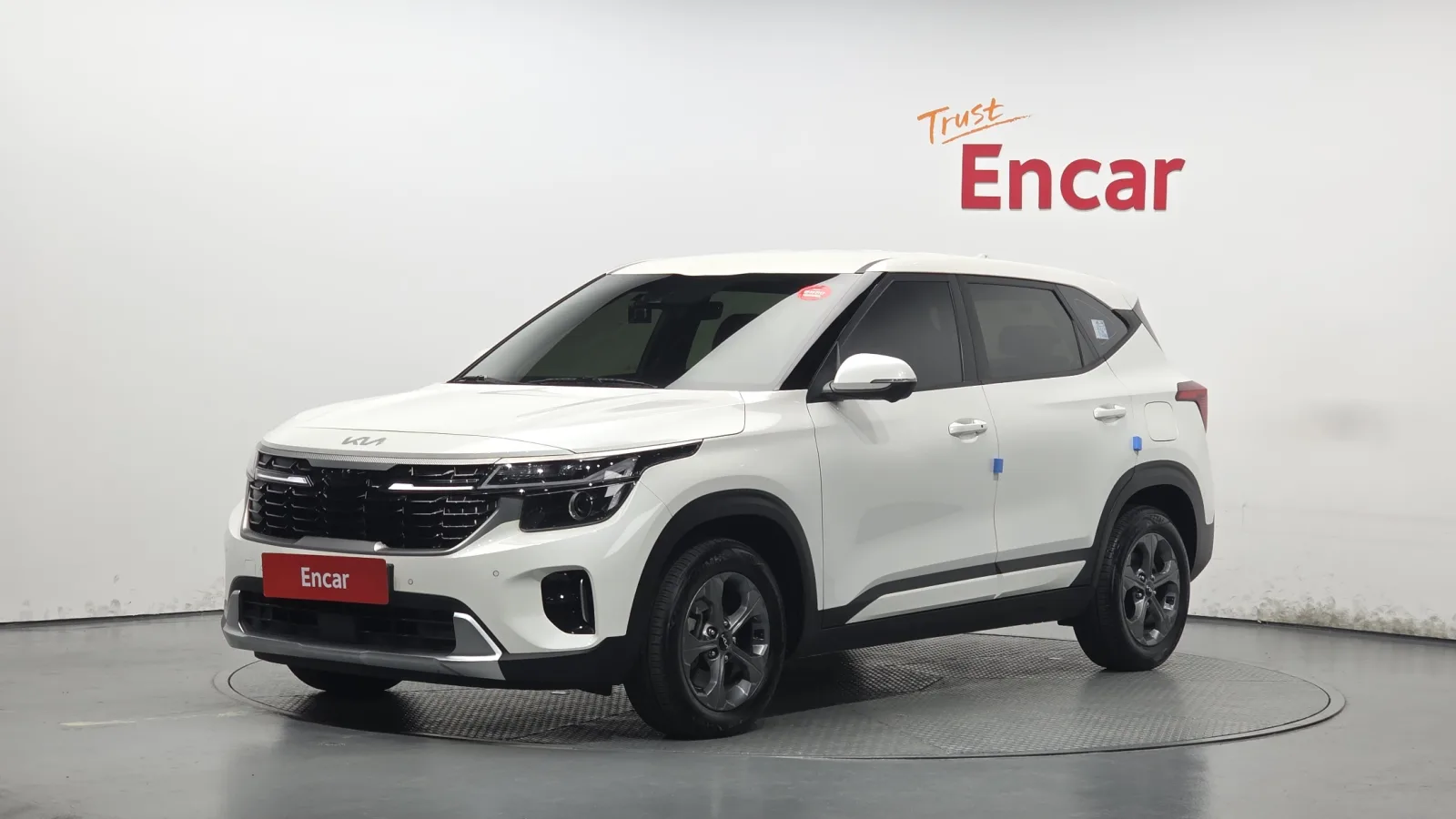 2023 Kia Seltos