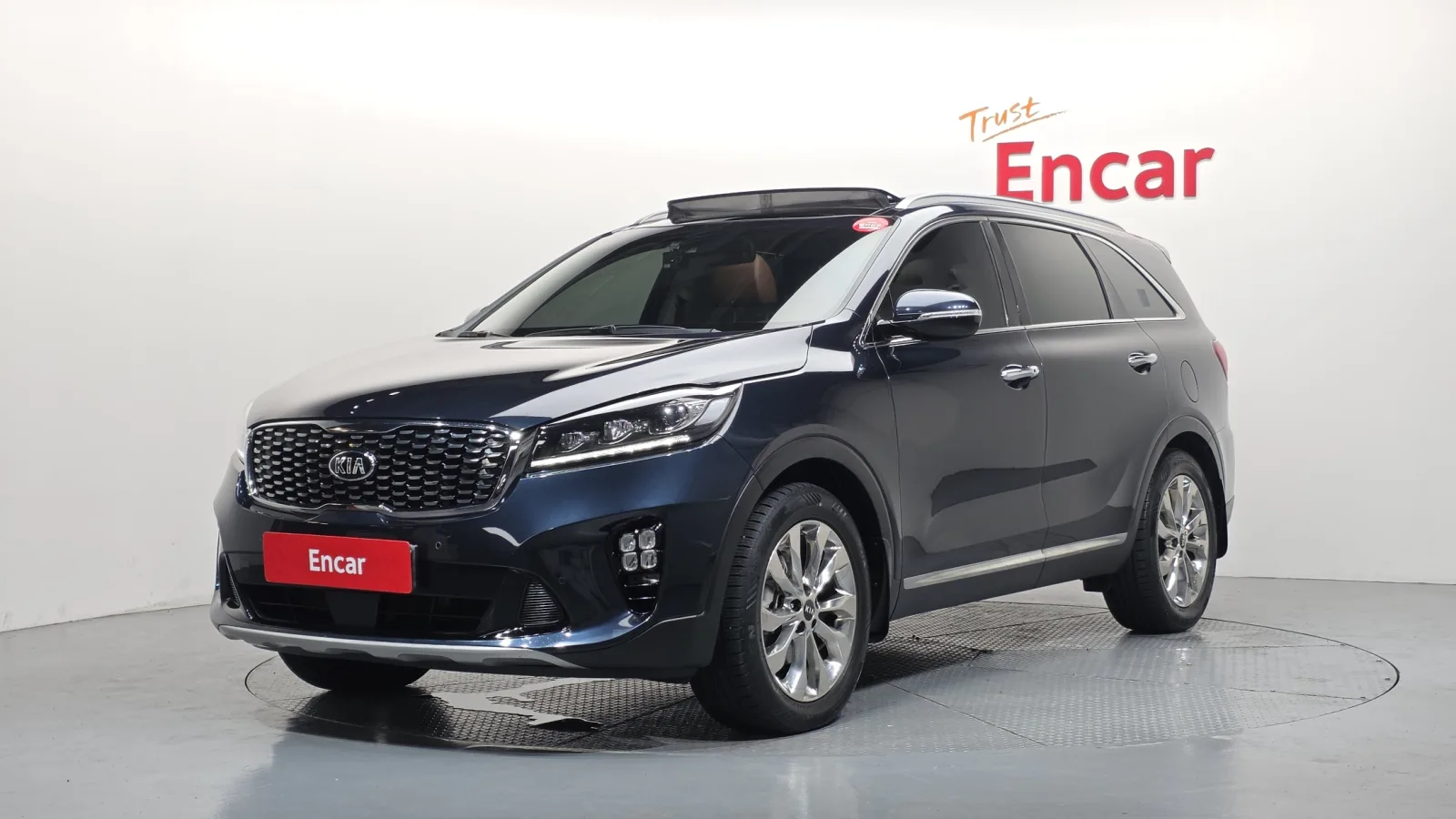 2018 Kia Sorento