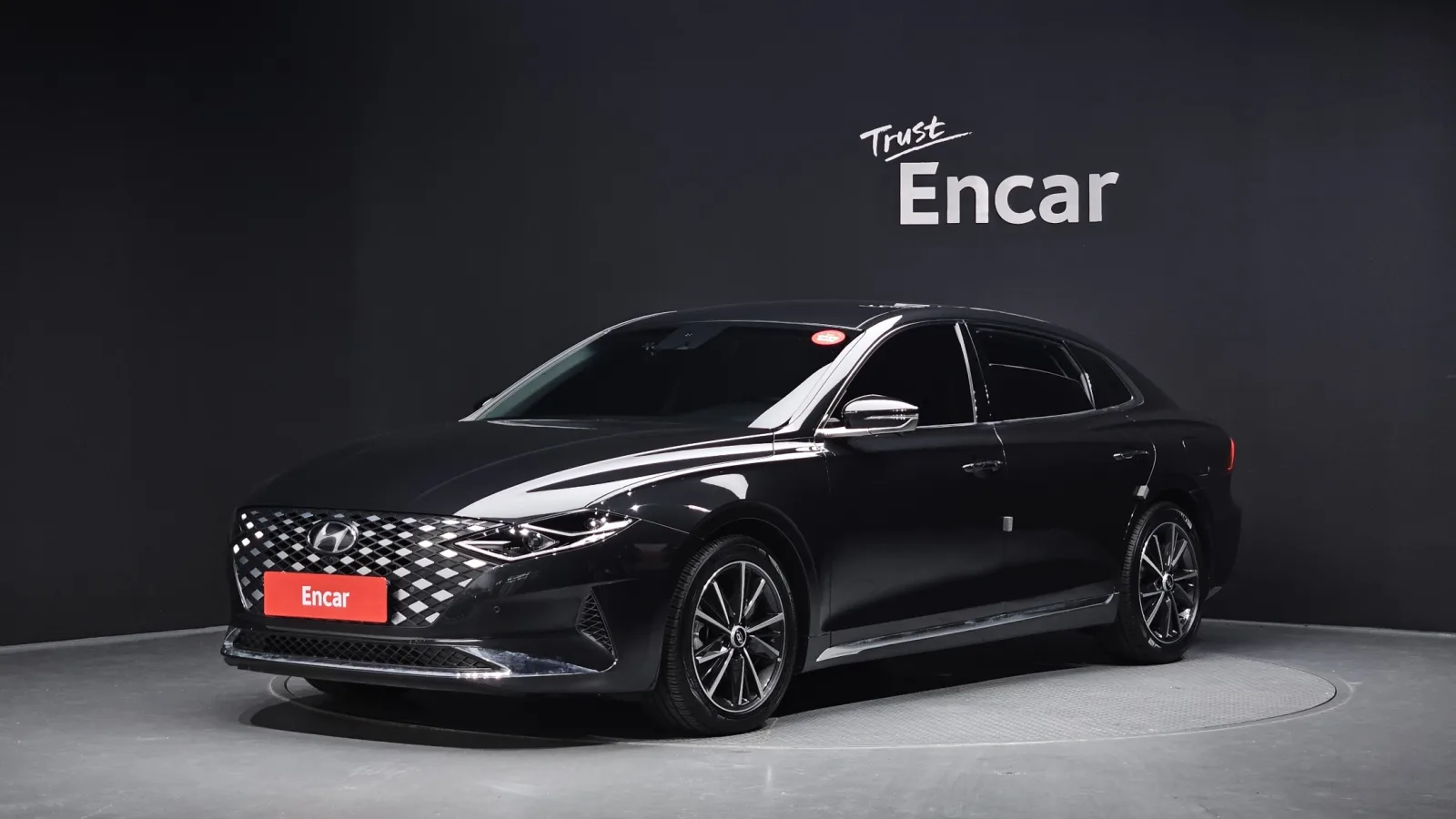 2020 Hyundai Grandeur