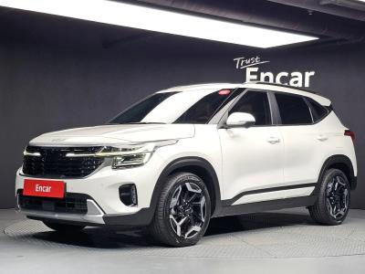 2023 Kia Seltos