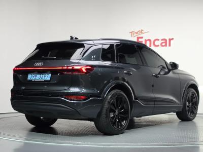 2025 Audi Q6 e-tron