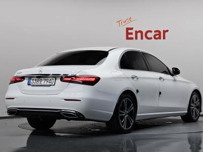 2021 Mercedes-Benz E-Class
