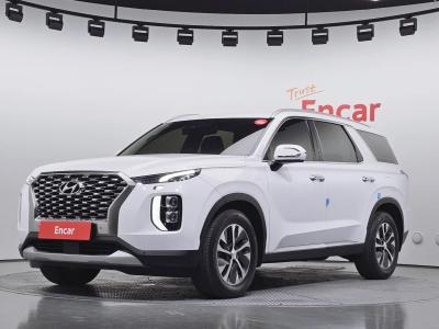 2021 Hyundai Palisade