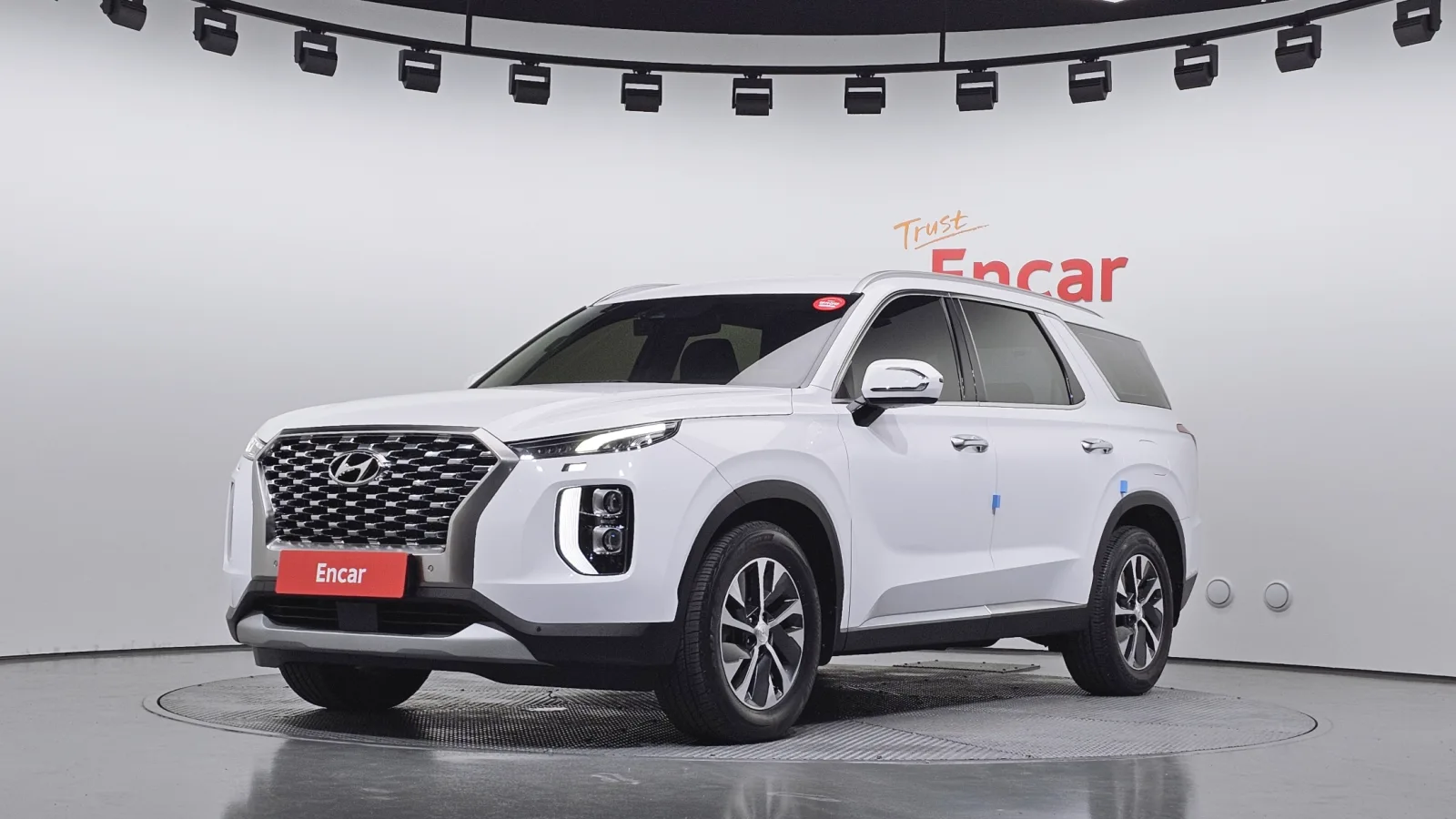 2021 Hyundai Palisade
