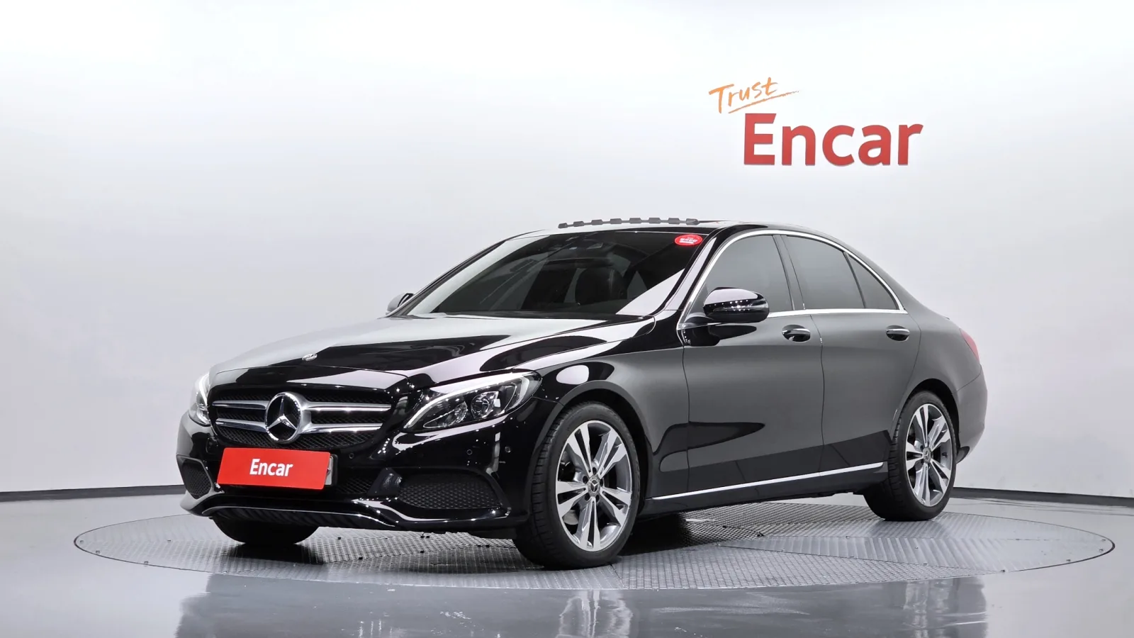 2018 Mercedes-Benz C-Class