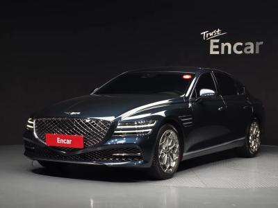 2023 Genesis G80