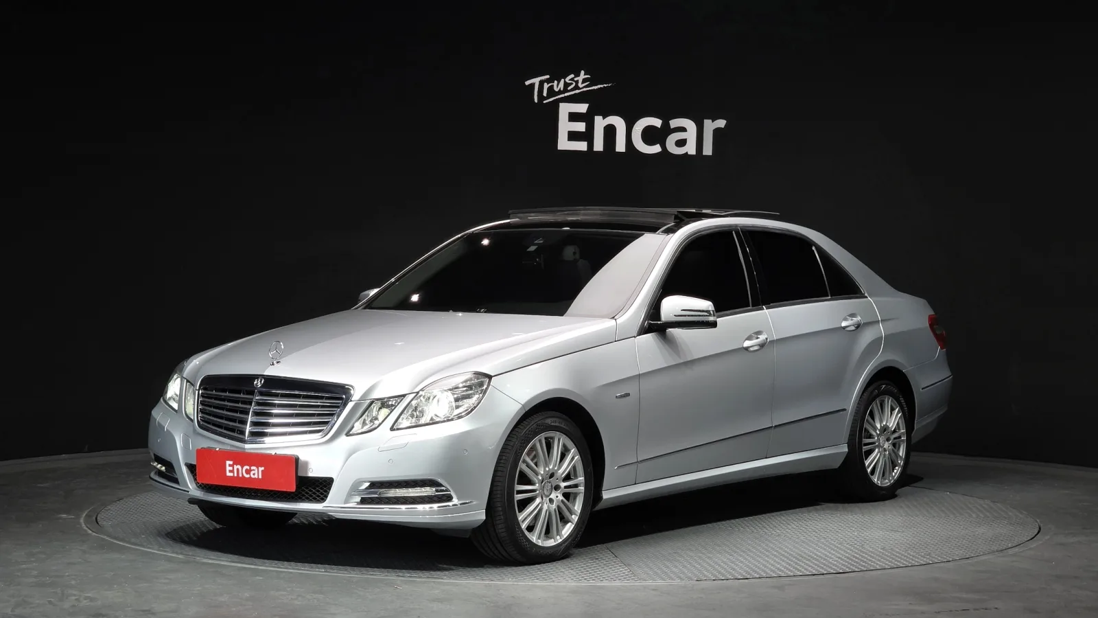 2012 Mercedes-Benz E-Class