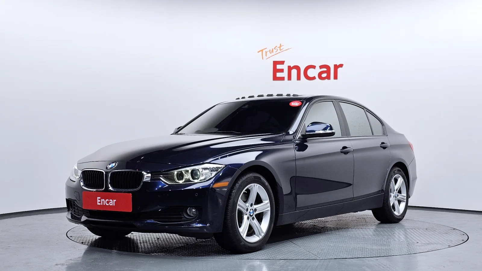 2015 BMW 3-Series