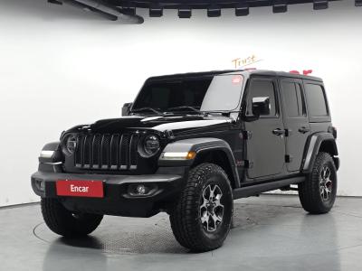 2022 Jeep Wrangler