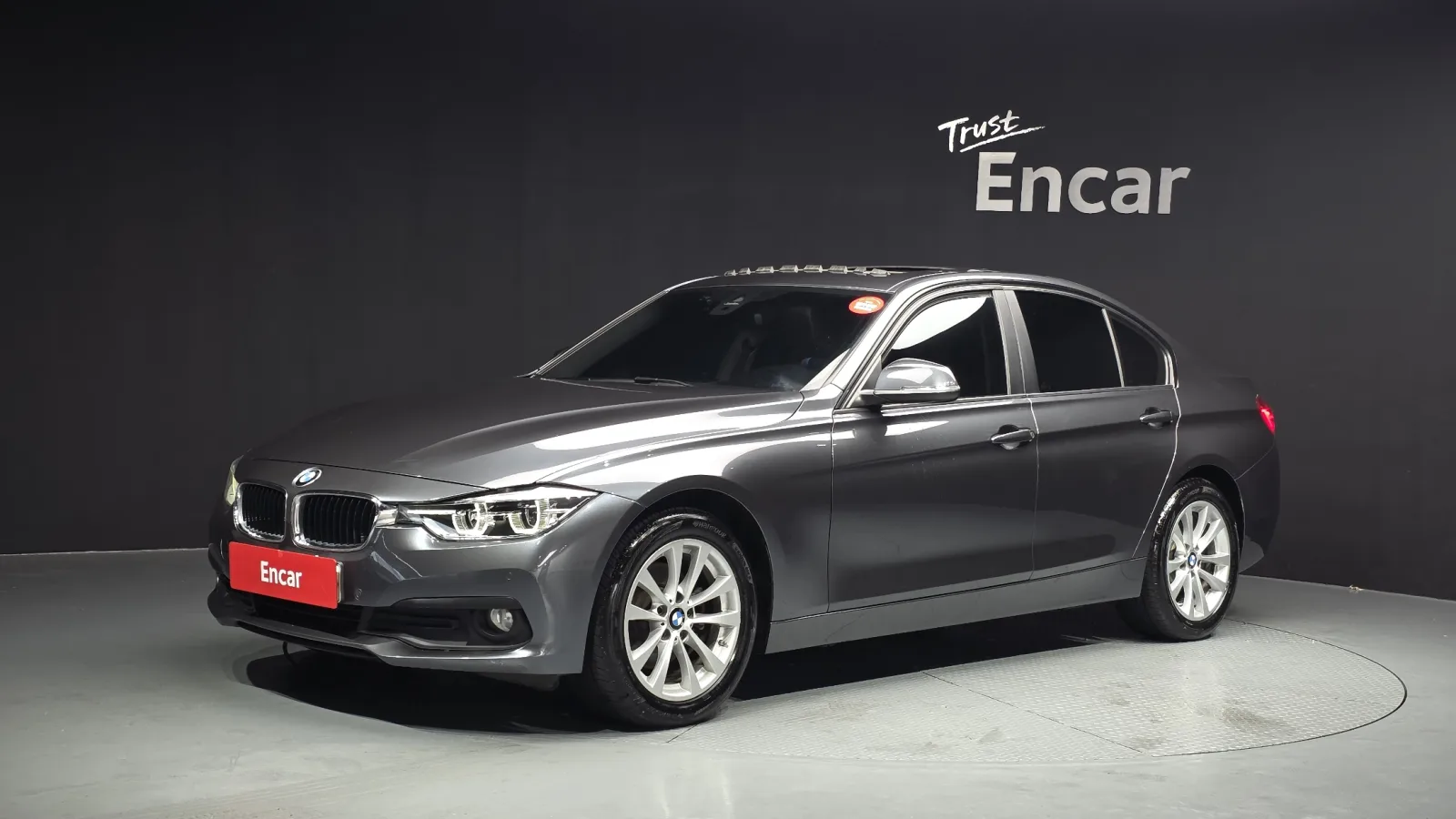 2017 BMW 3-Series