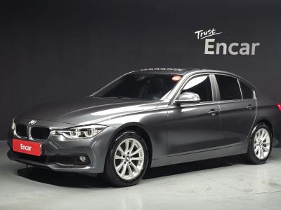 2017 BMW 3-Series