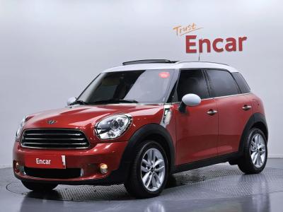 2013 MINI Countryman