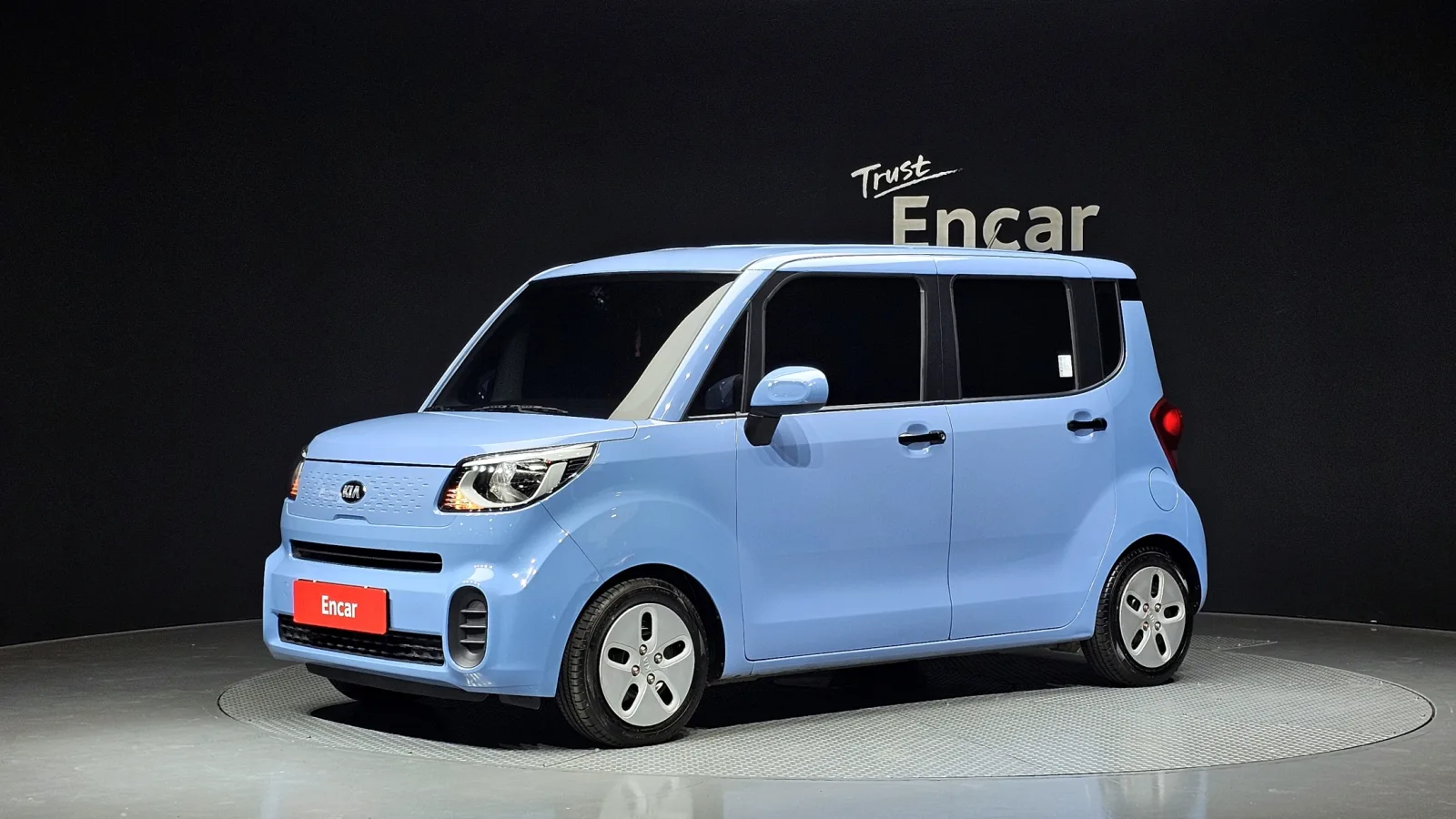 2021 Kia RAY