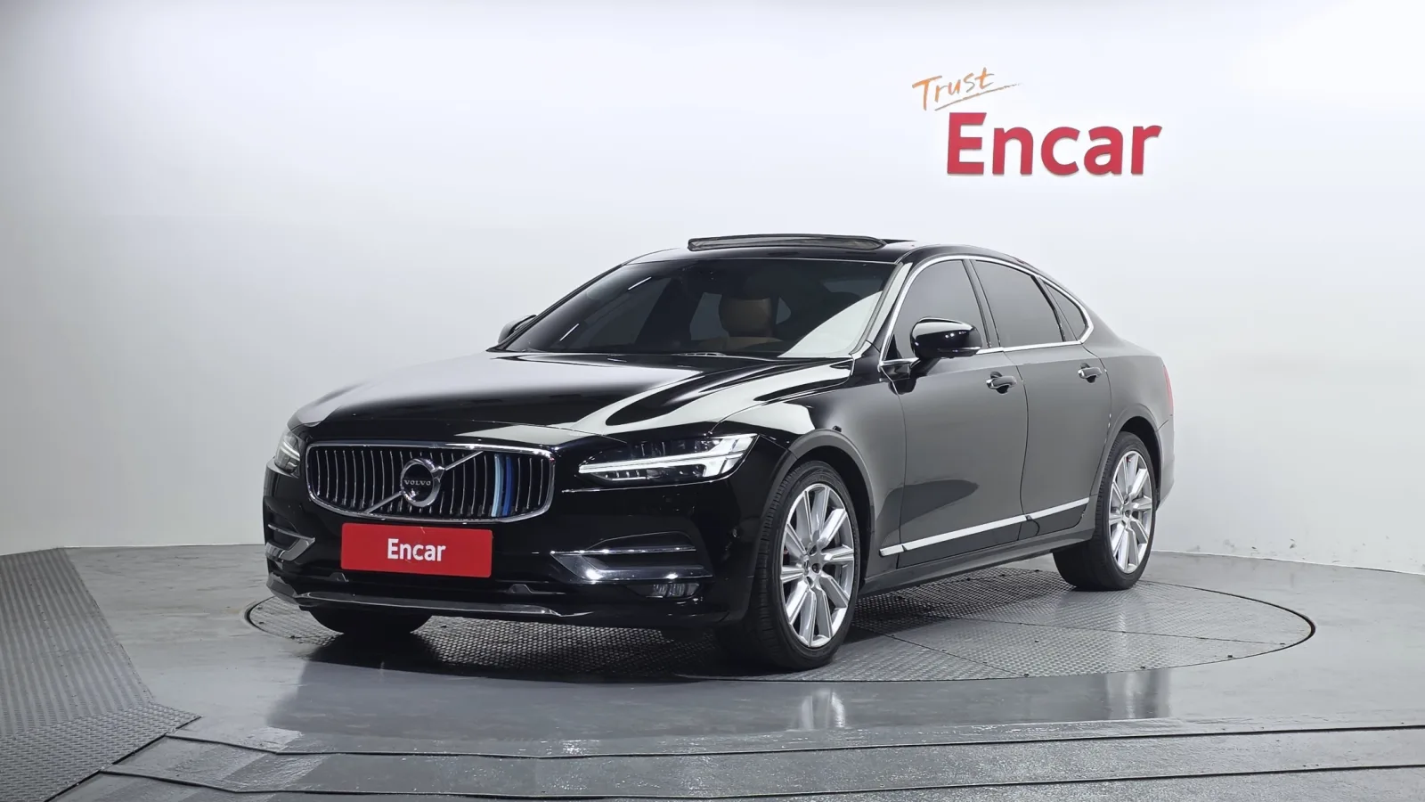 2020 Volvo S90