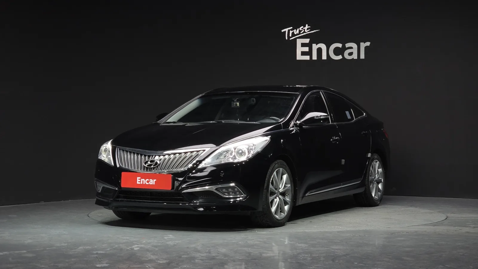 2016 Hyundai Grandeur