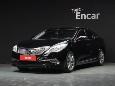2016 Hyundai Grandeur
