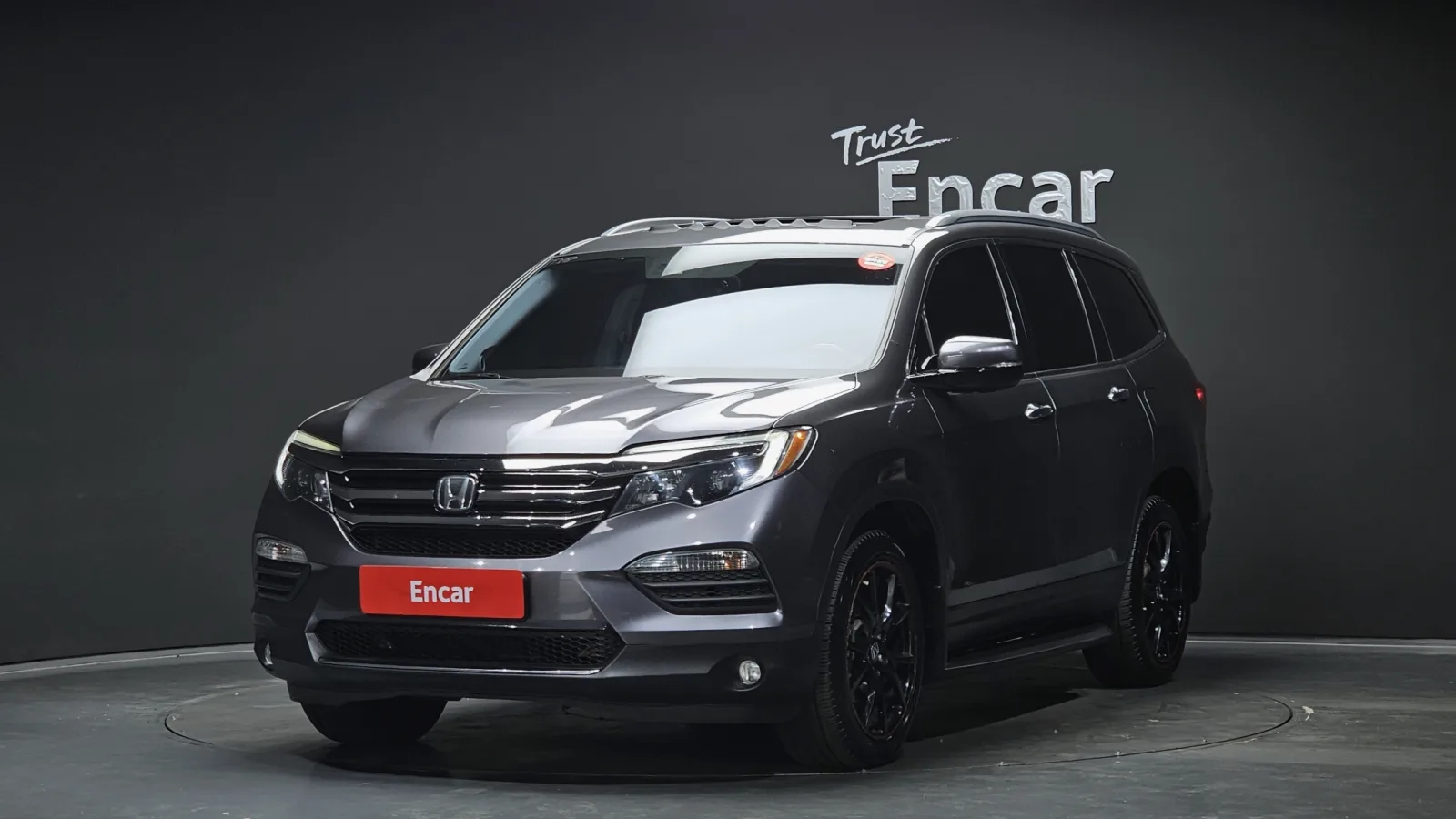 2018 Honda Pilot