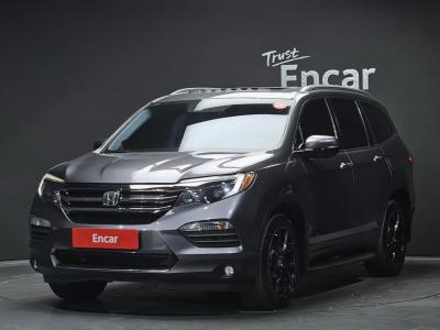 2018 Honda Pilot