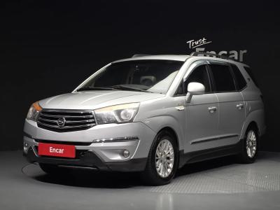 2014 KG Mobility KORANDO