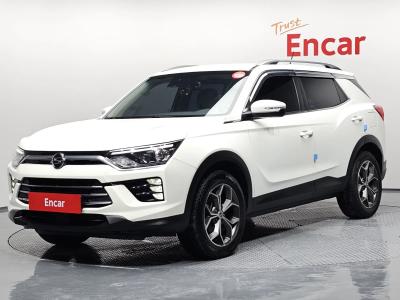 2021 KG Mobility KORANDO