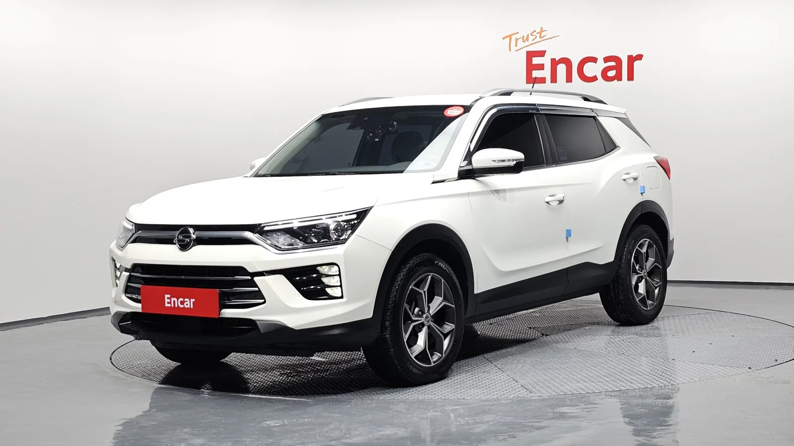 2021 KG Mobility KORANDO