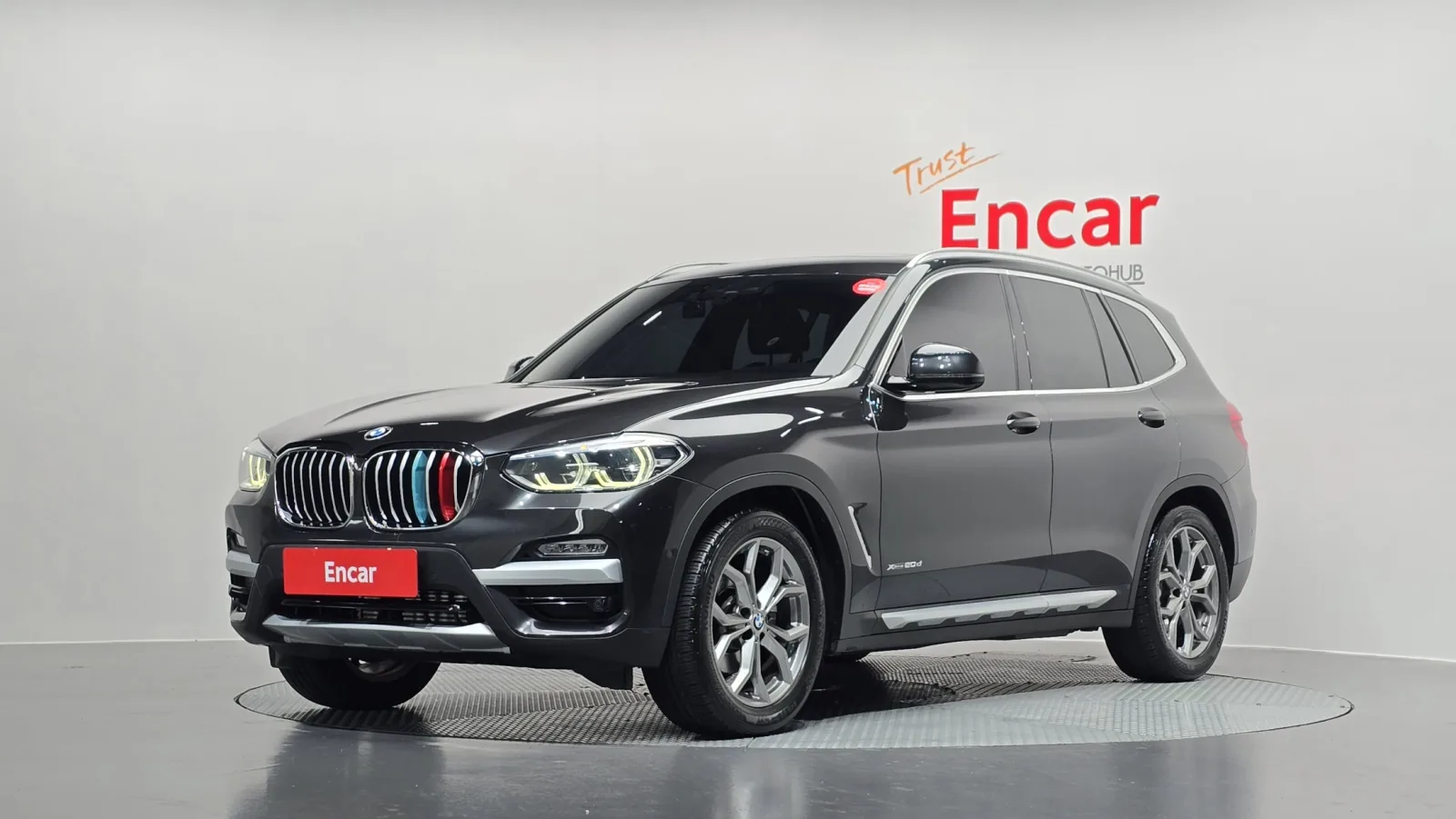 2018 BMW X3