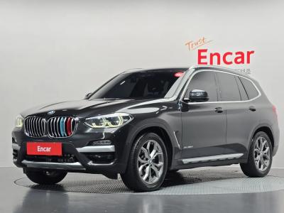 2018 BMW X3