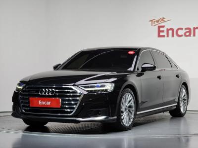 2020 Audi A8