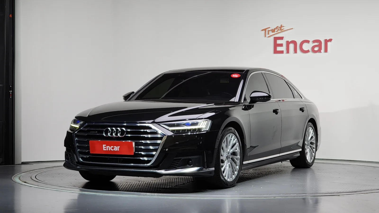 2020 Audi A8