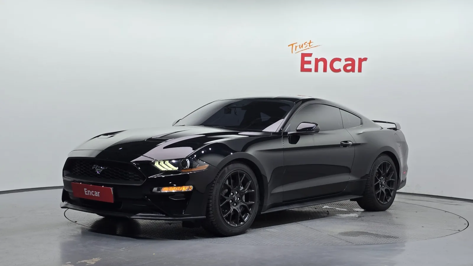 2019 Ford Mustang