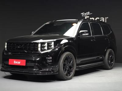 2023 Kia Mohave