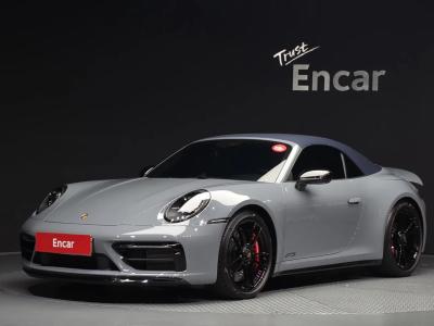 2023 Porsche 911