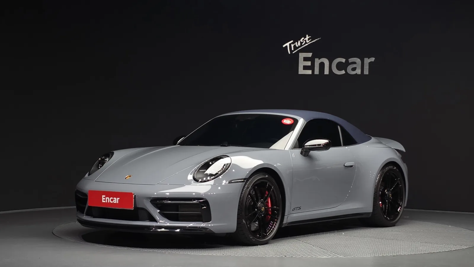 2023 Porsche 911