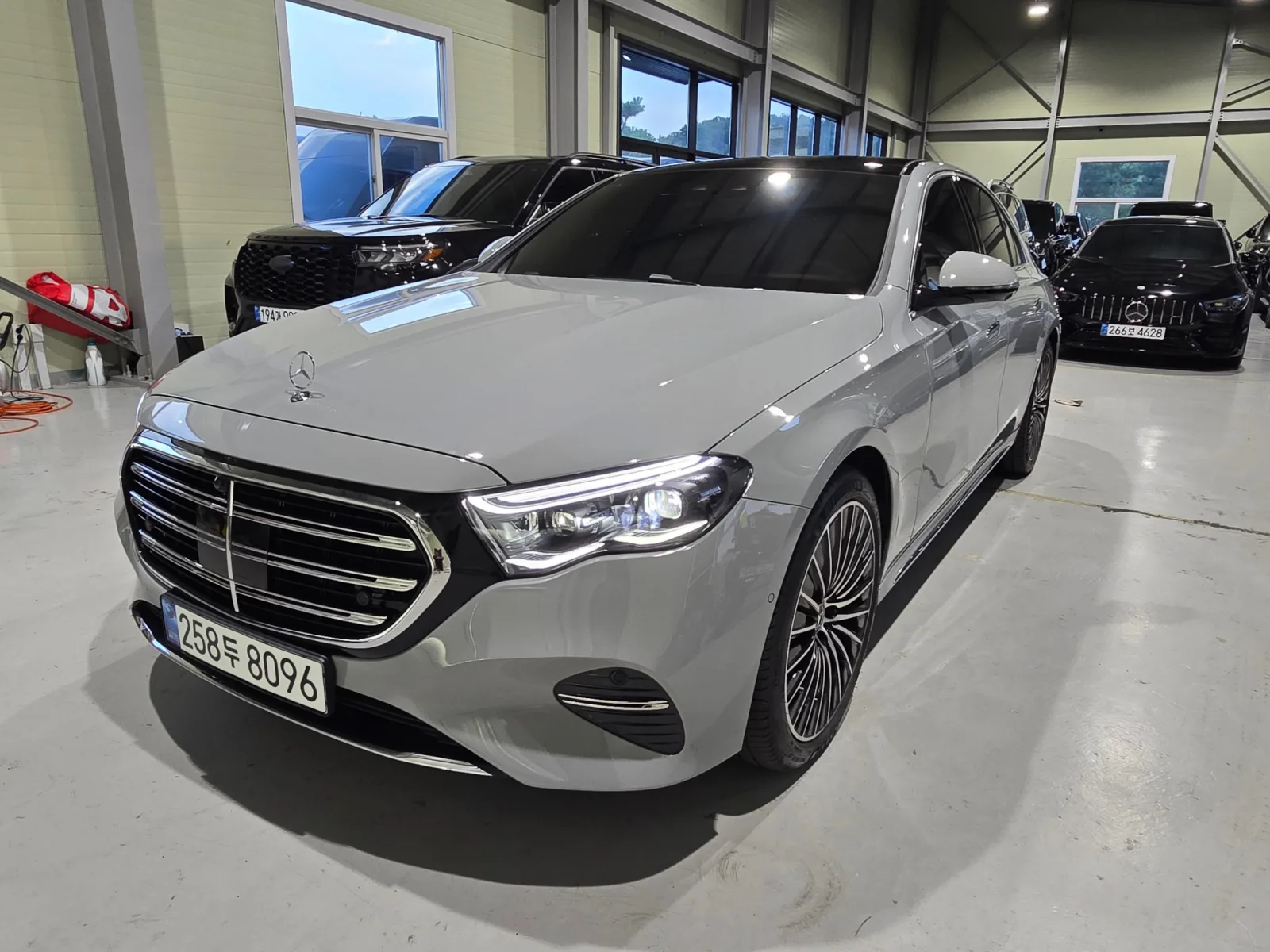 2025 Mercedes-Benz E-Class