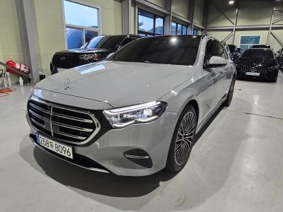 2025 Mercedes-Benz E-Class