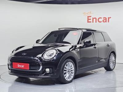 2016 MINI Clubman