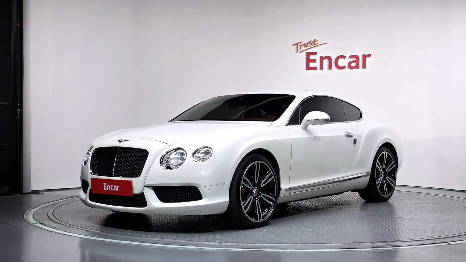 2014 Bentley Continental