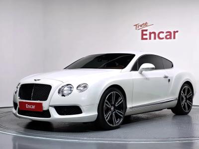 2014 Bentley Continental