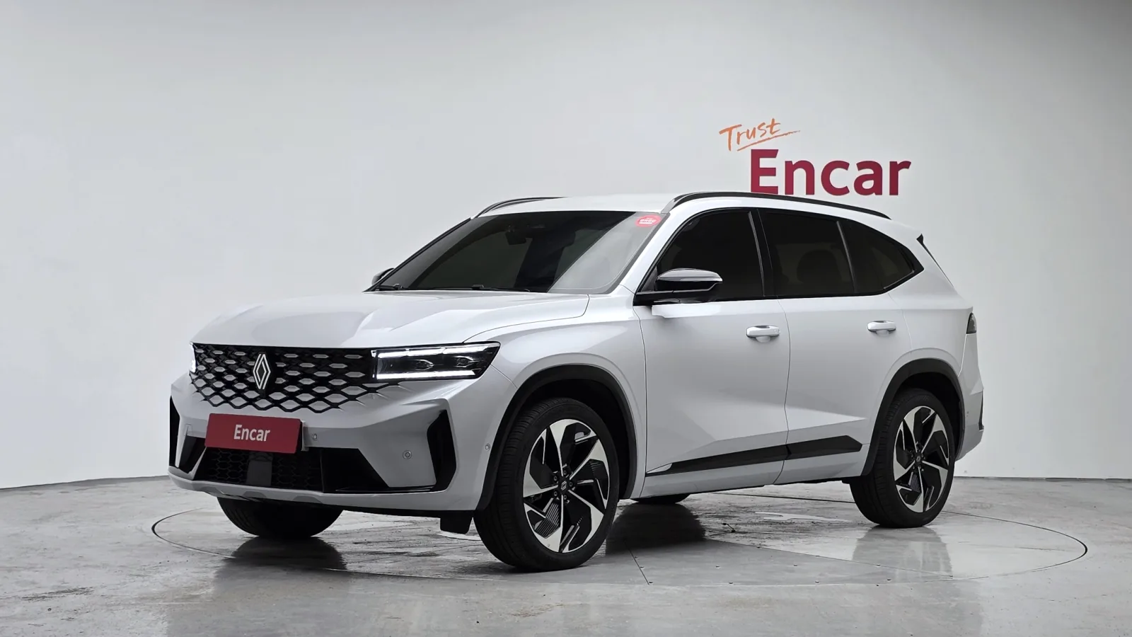2025 Renault Korea Grand Koleos