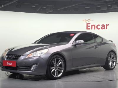 2009 Hyundai Genesis