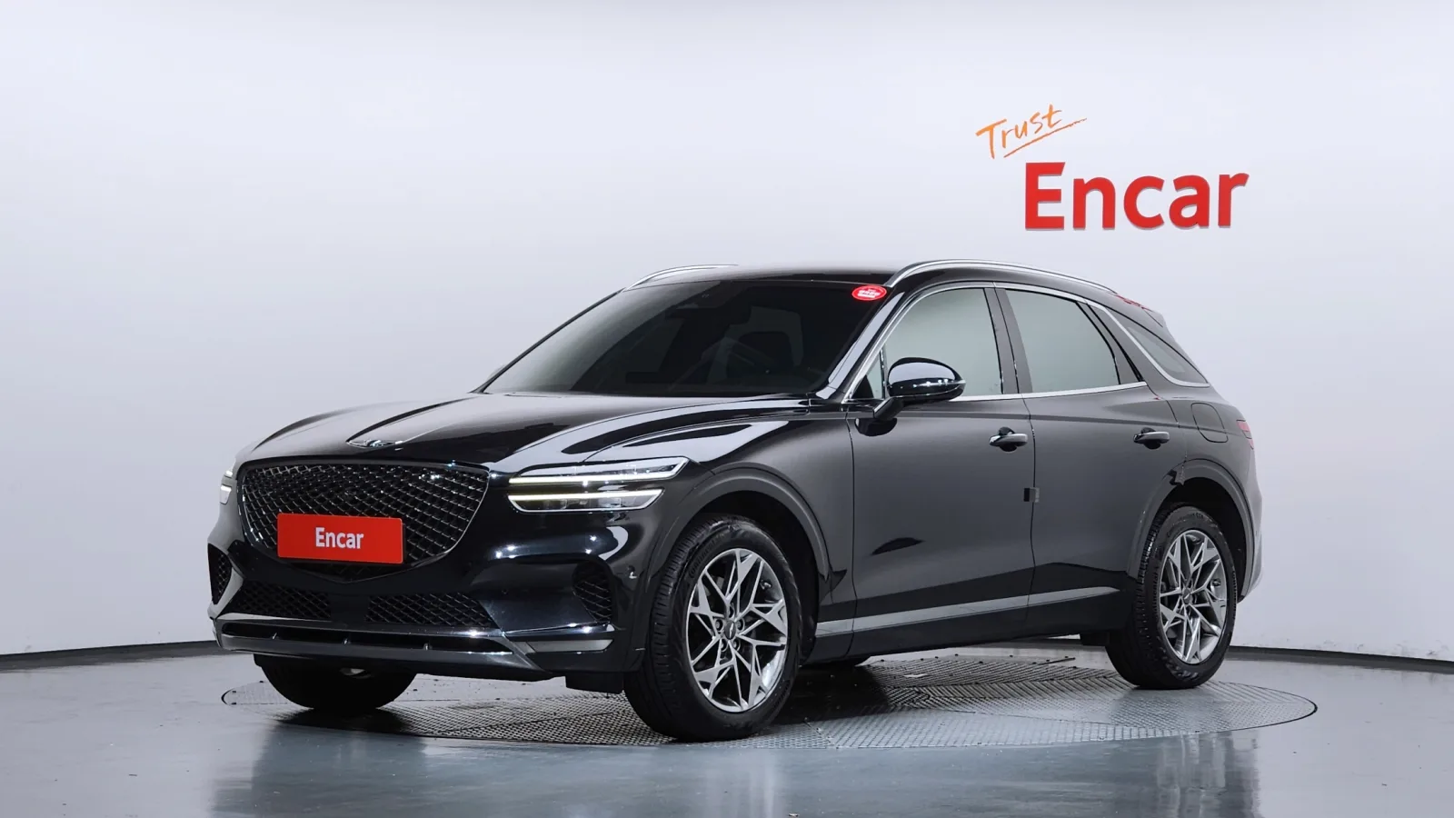 2021 Genesis GV70