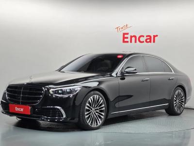 2021 Mercedes-Benz S-Class