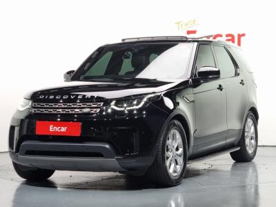 2019 Land Rover Discovery