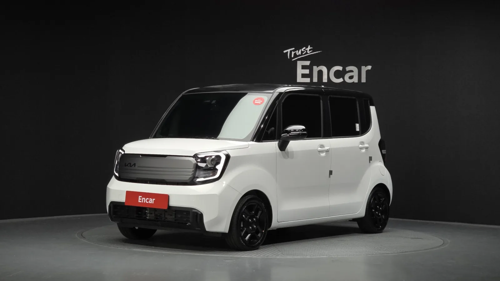 2026 Kia RAY