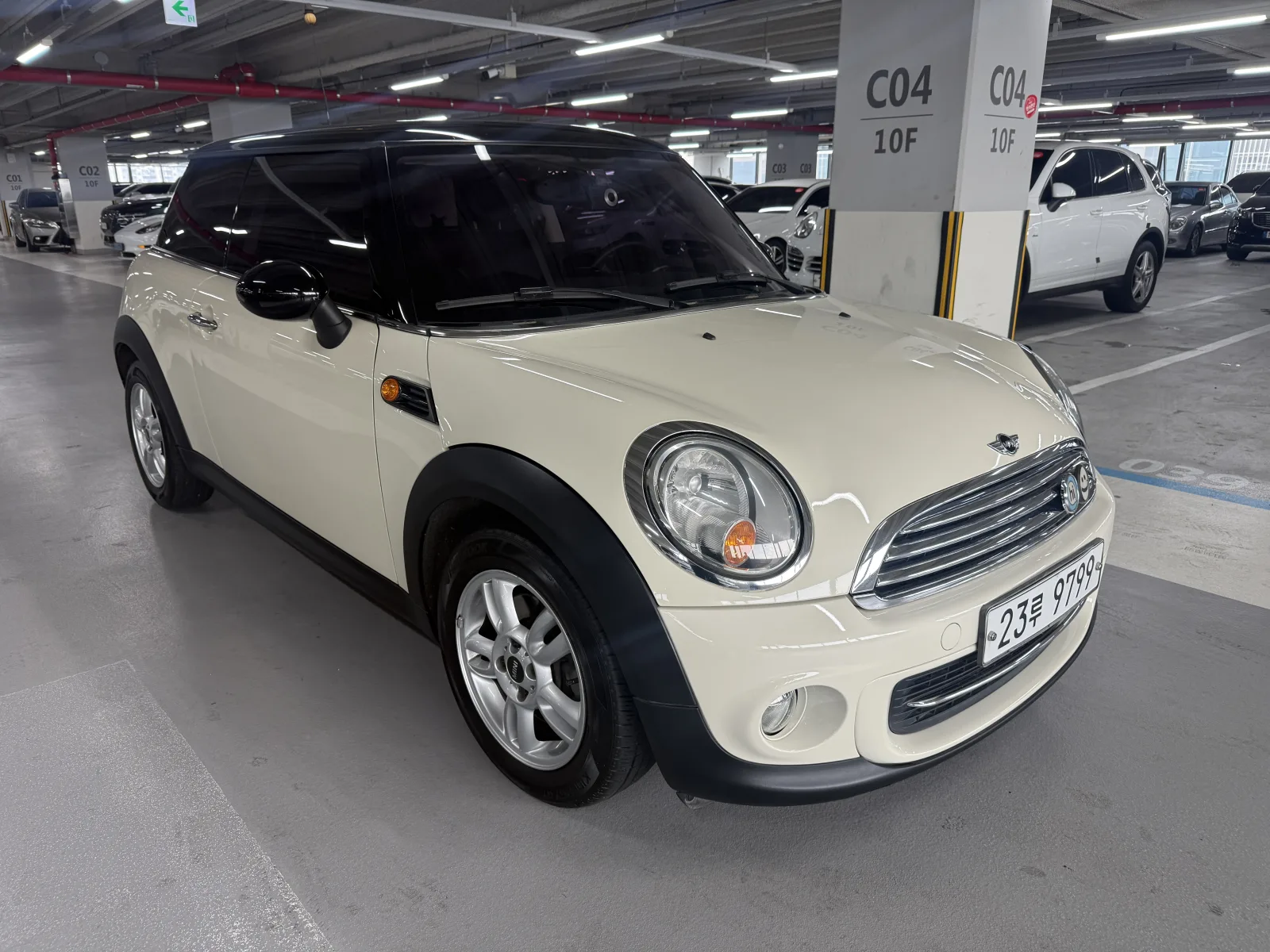 2013 MINI Cooper