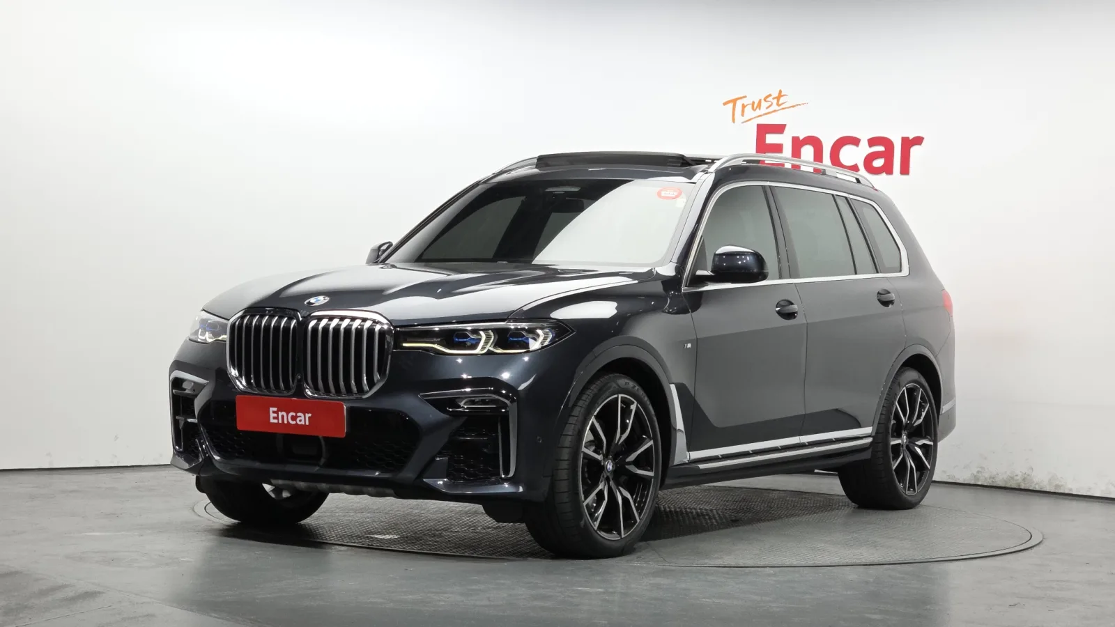 2022 BMW X7