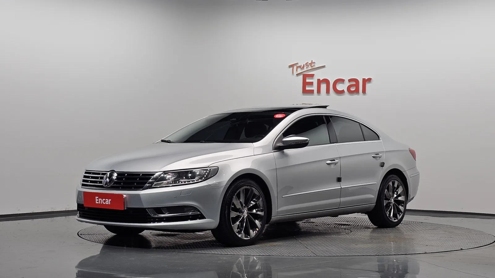 2015 Volkswagen CC