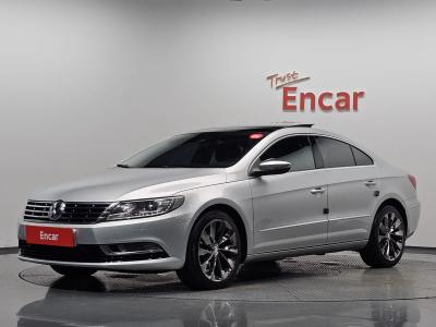 2015 Volkswagen CC