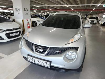 2014 Nissan Juke