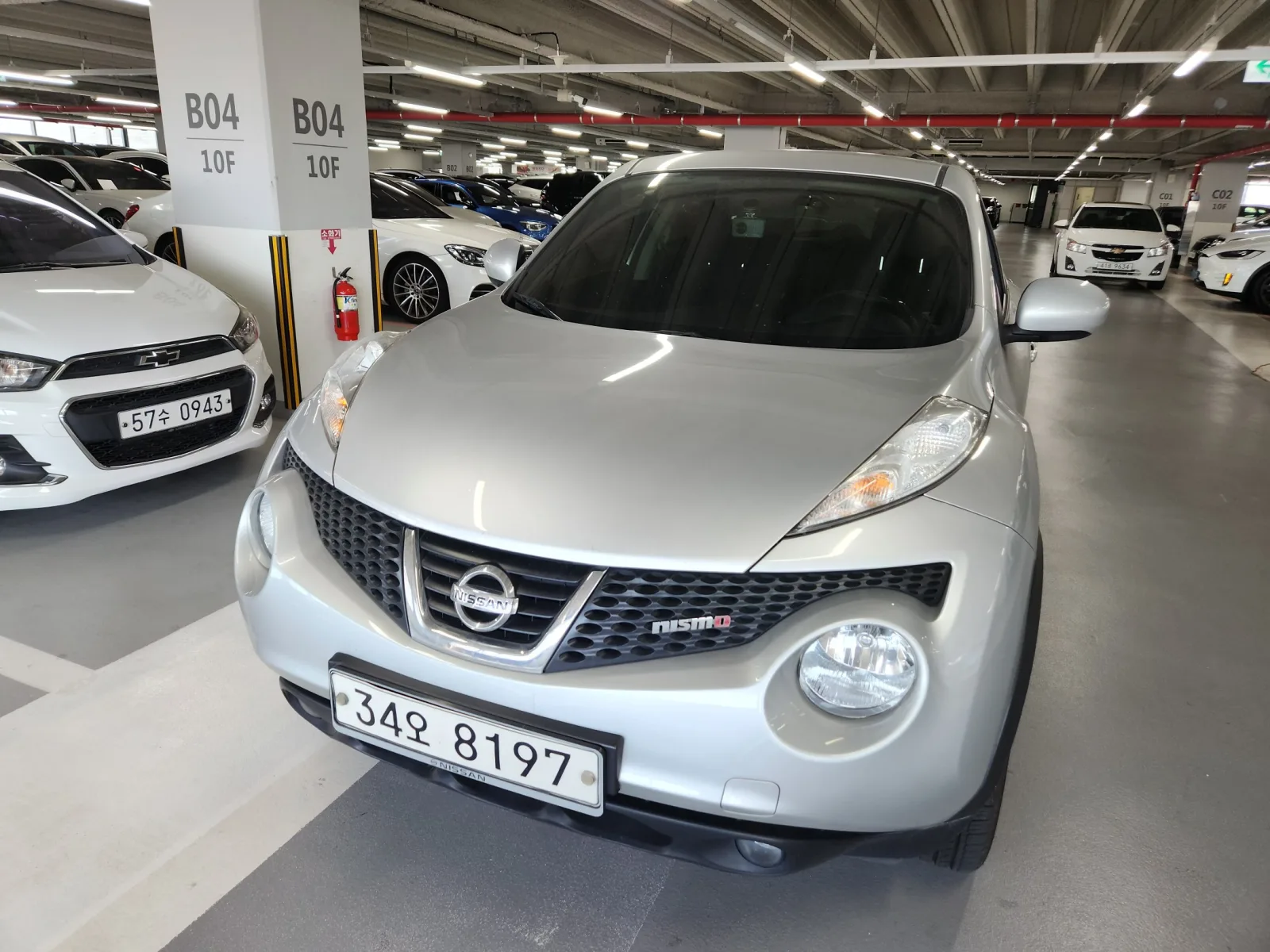 2014 Nissan Juke
